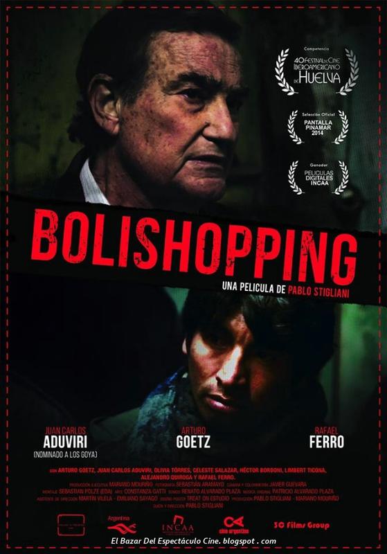 Bolishopping - Plakate