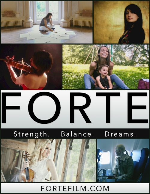 Forte - Affiches