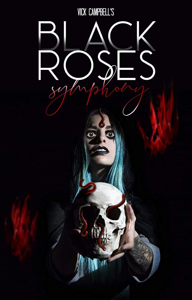 Black Roses Symphony - Plakate