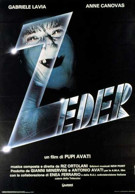 Zeder - Plakáty