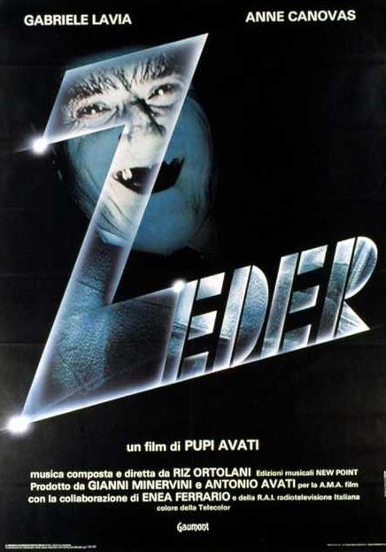 Zeder - Plakaty