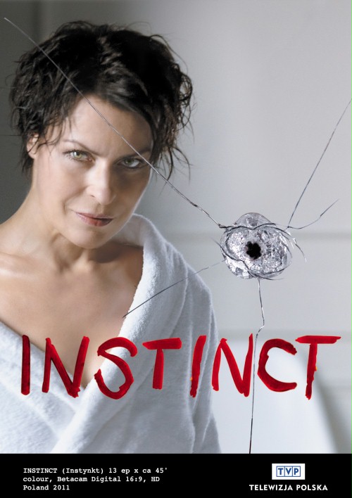 Instynkt - Plakate