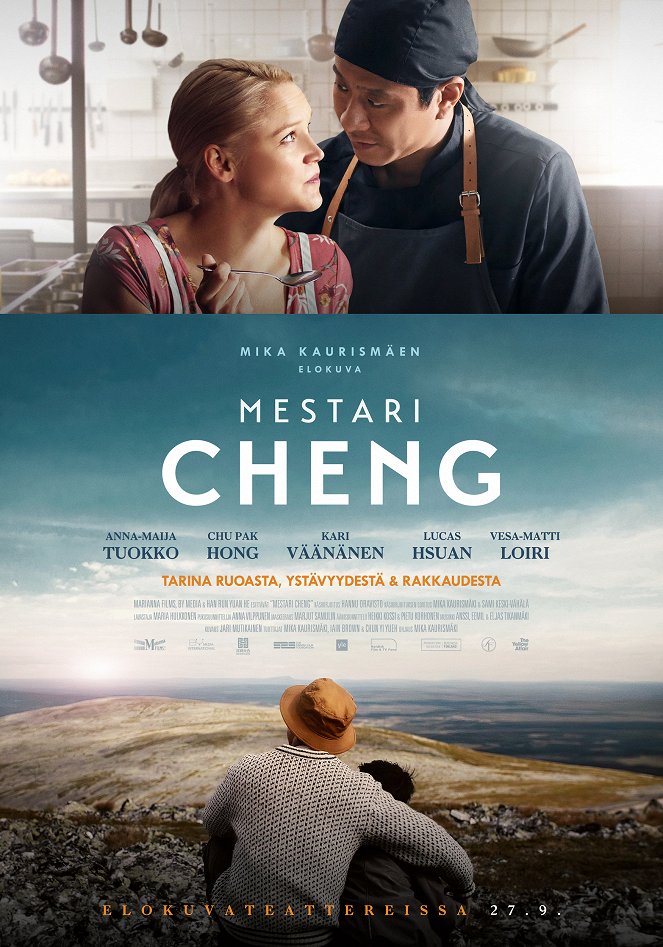 Mestari Cheng - Plakaty