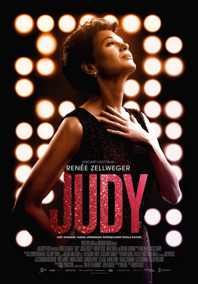 Judy - Julisteet