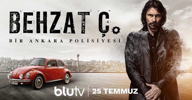 Behzat Ç. Bir Ankara Polisiyesi - Season 4 - Julisteet