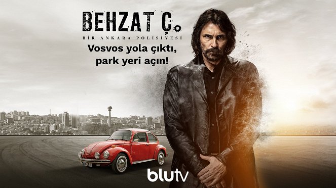 Behzat Ç. Bir Ankara Polisiyesi - Behzat Ç. Bir Ankara Polisiyesi - Season 4 - Plakáty