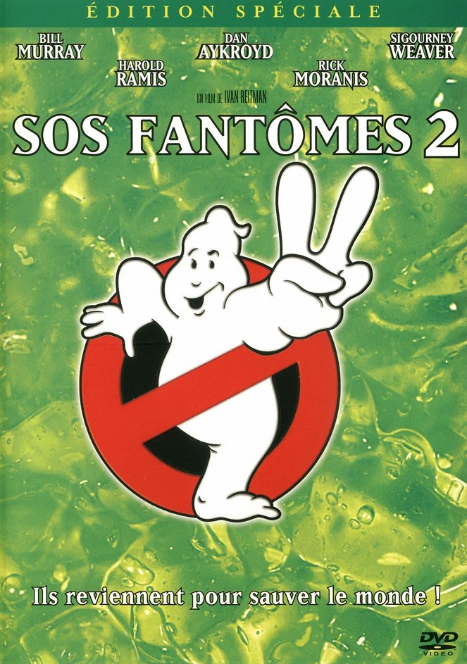 S.O.S Fantômes 2 - Affiches