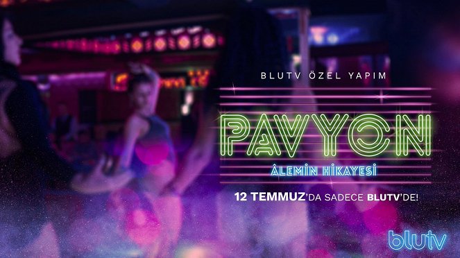 Pavyon - Plakate