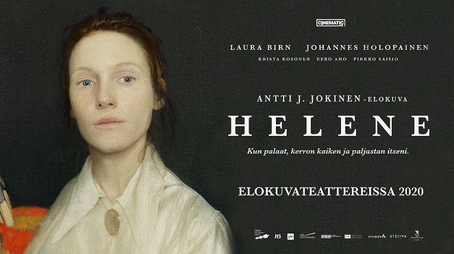 Helene - Plakáty