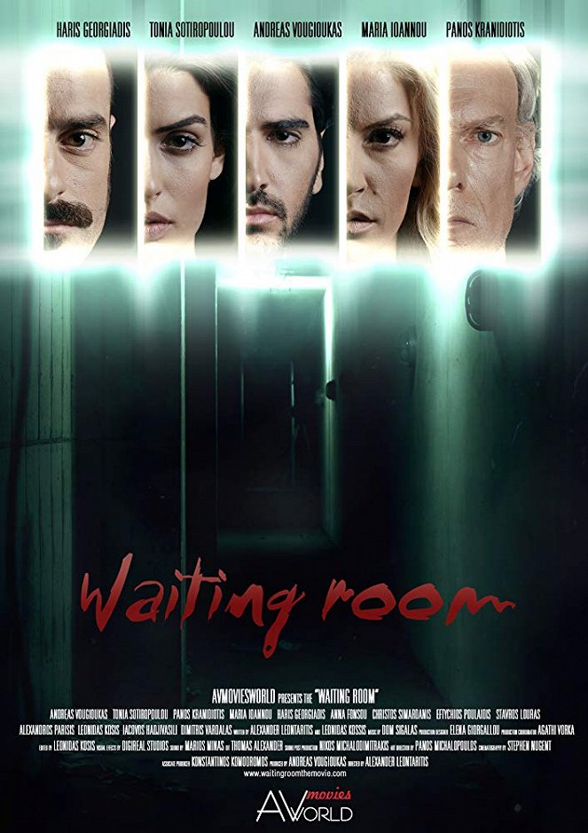 Waiting Room - Plakáty