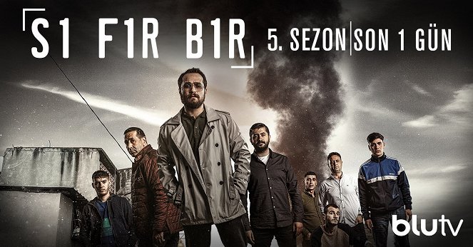 Zero One – Once Upon a Time in Adana - Posters