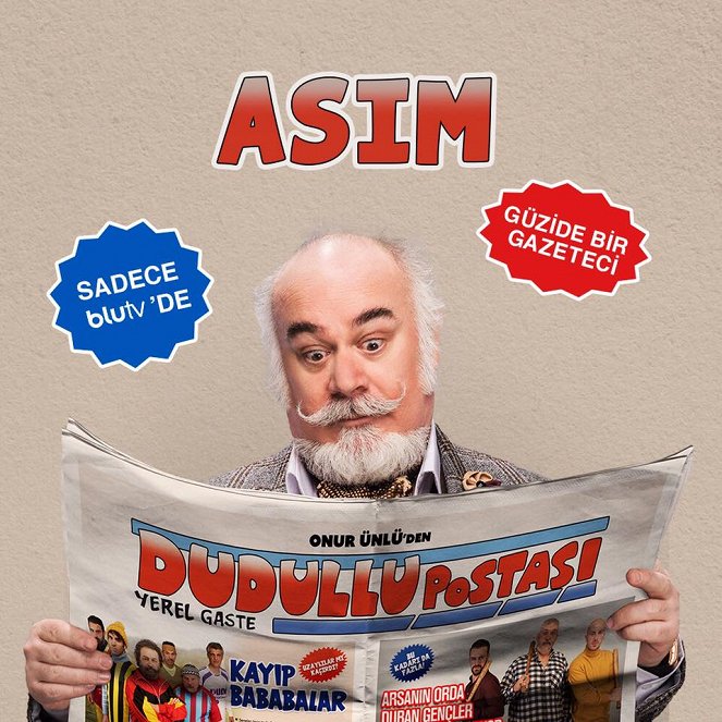 Dudullu Postası - Plakáty