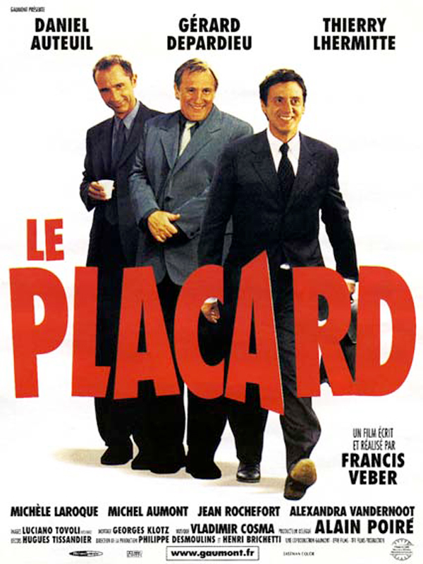 Le Placard - Posters