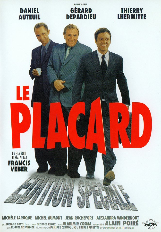Le Placard - Posters