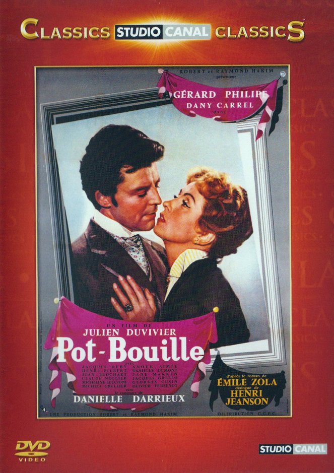 Pot-Bouille - Affiches