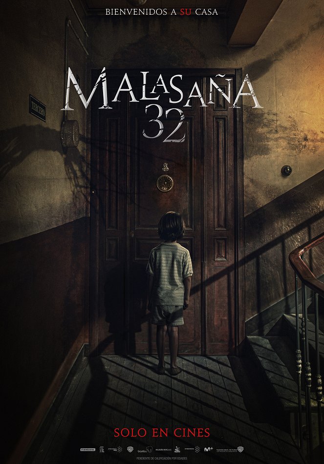 Malasaña 32 - Plagáty