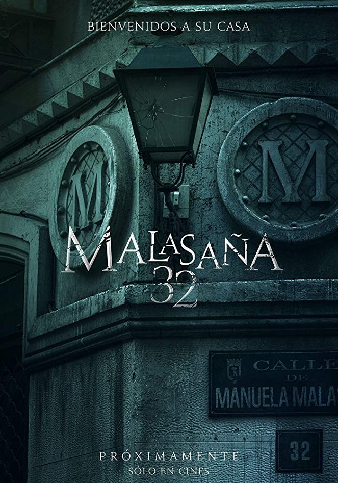 Malasaña 32 - Plagáty