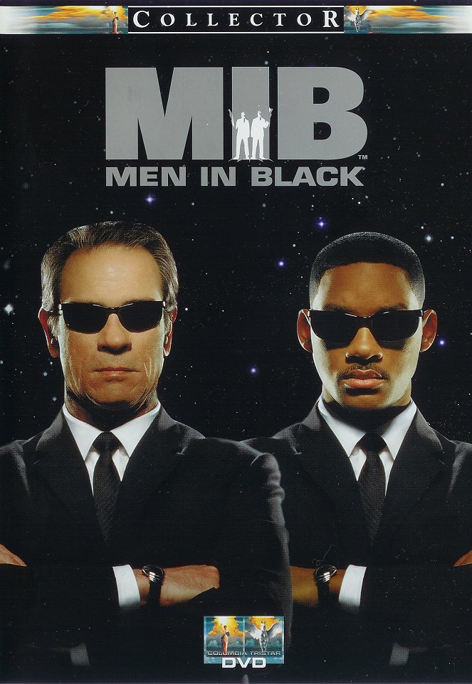Men in Black - Affiches