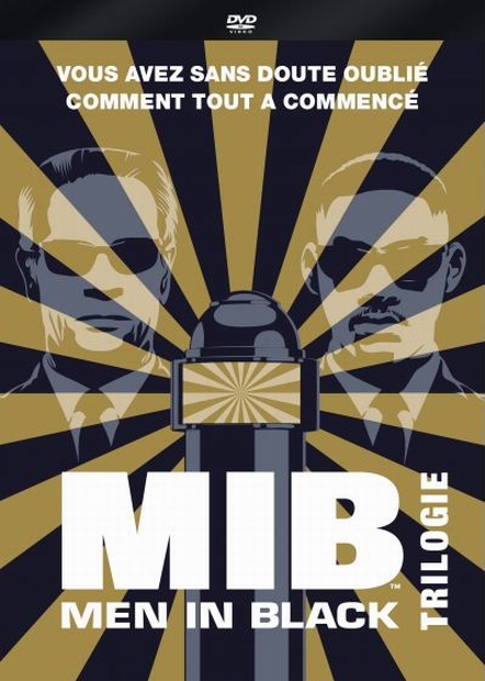 Men in Black - Affiches