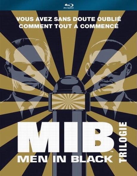 Men in Black - Affiches