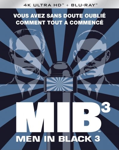 Men in Black 3 - Affiches