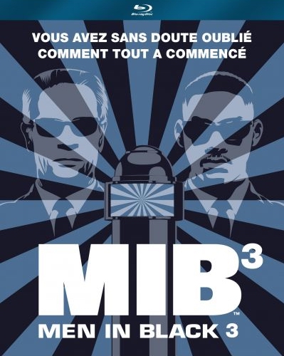 Men in Black 3 - Affiches