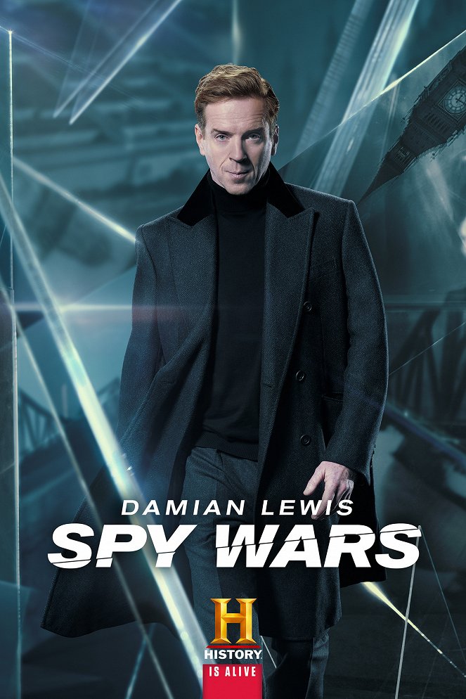 Spy Wars - Posters