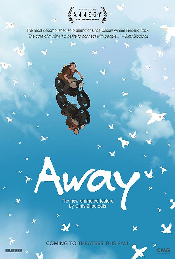 Away - Posters