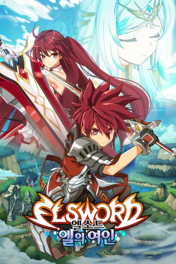 Elsword: El-ui yeoin - Julisteet