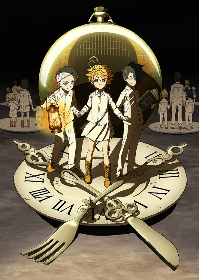 The Promised Neverland - The Promised Neverland - Season 1 - Posters