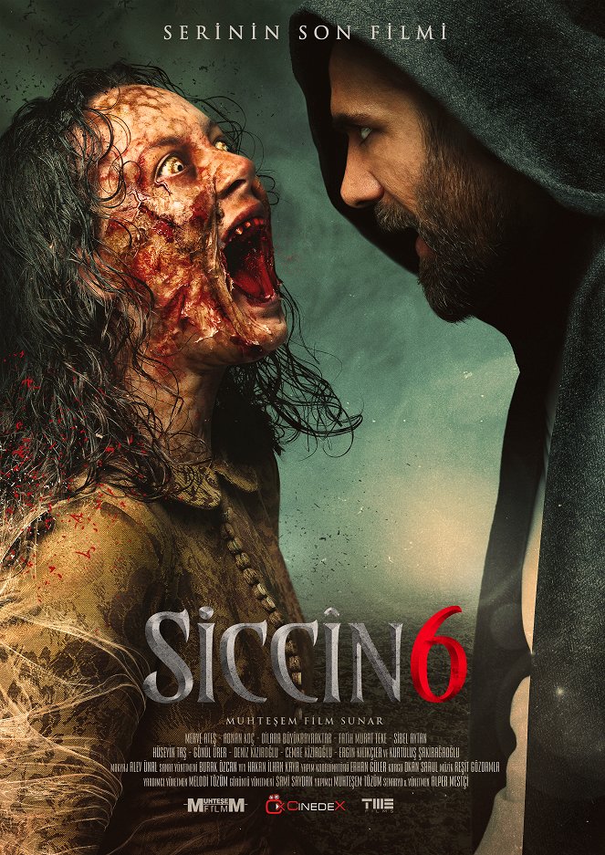 Siccin 6 - Plakate