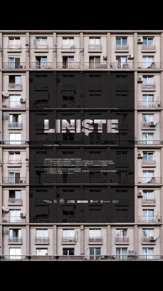 Liniste - Plakáty