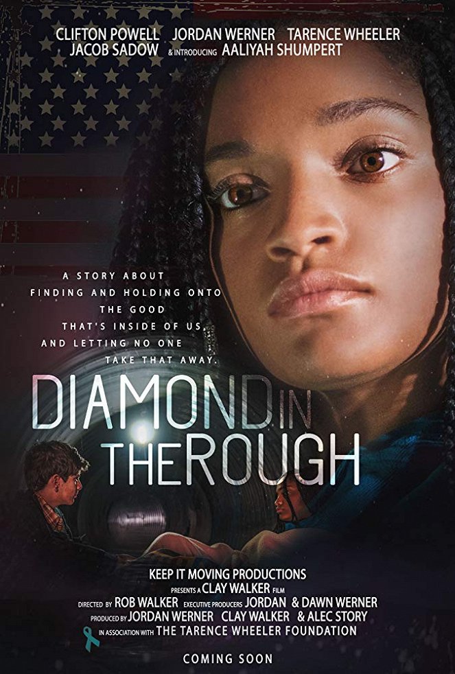 Diamond in the Rough - Posters