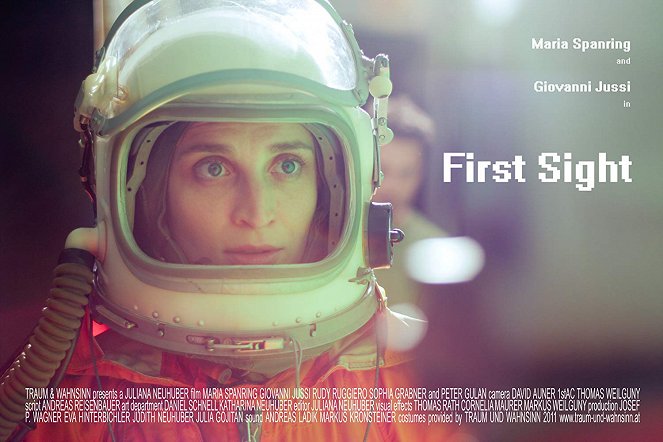 First Sight - Affiches