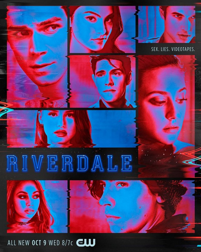 Riverdale - Season 4 - Affiches