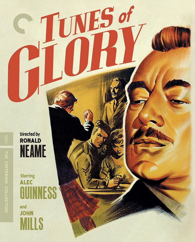 Tunes of Glory - Posters