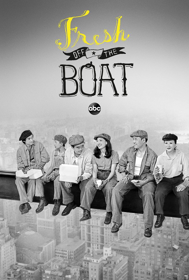 Fresh Off the Boat - Fresh Off the Boat - Season 6 - Plakaty