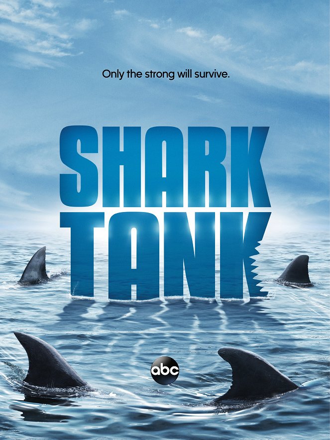 Shark Tank - Affiches