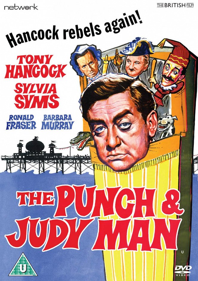 The Punch and Judy Man - Plakáty