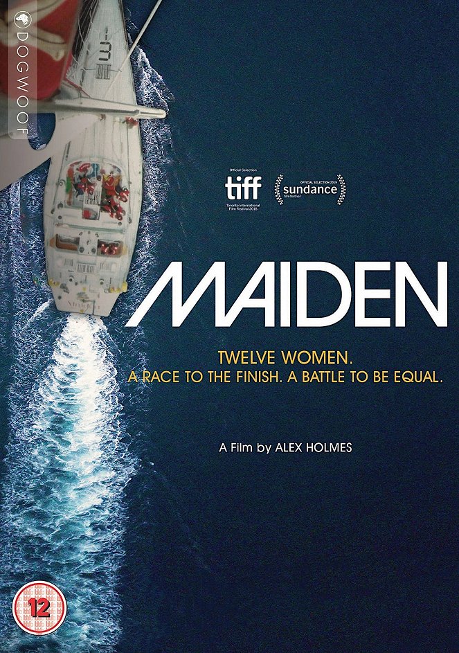 Maiden - Posters