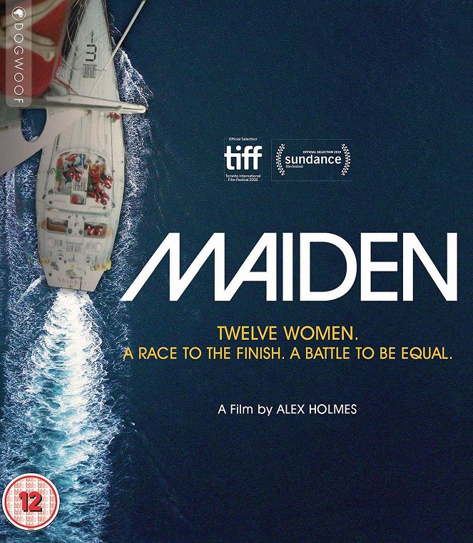 Maiden - Posters