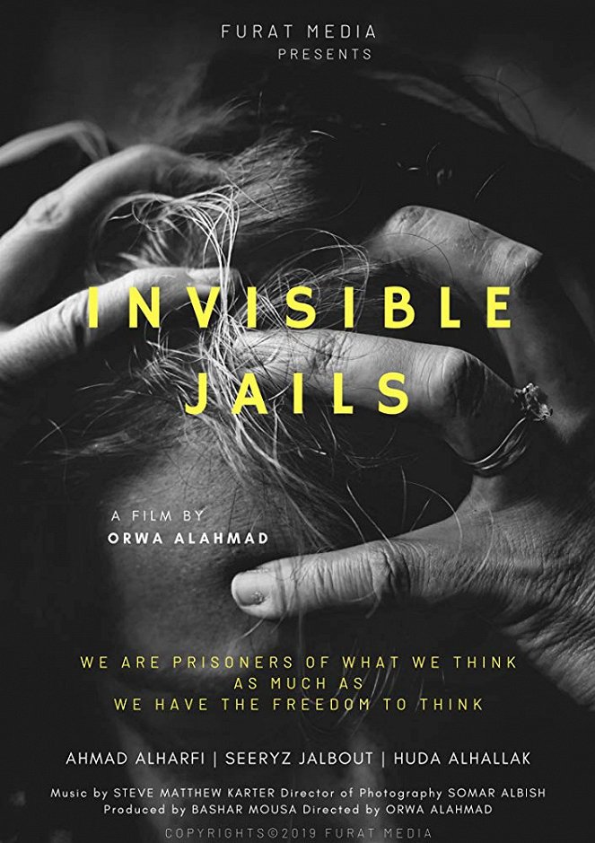 Invisible Jails - Posters