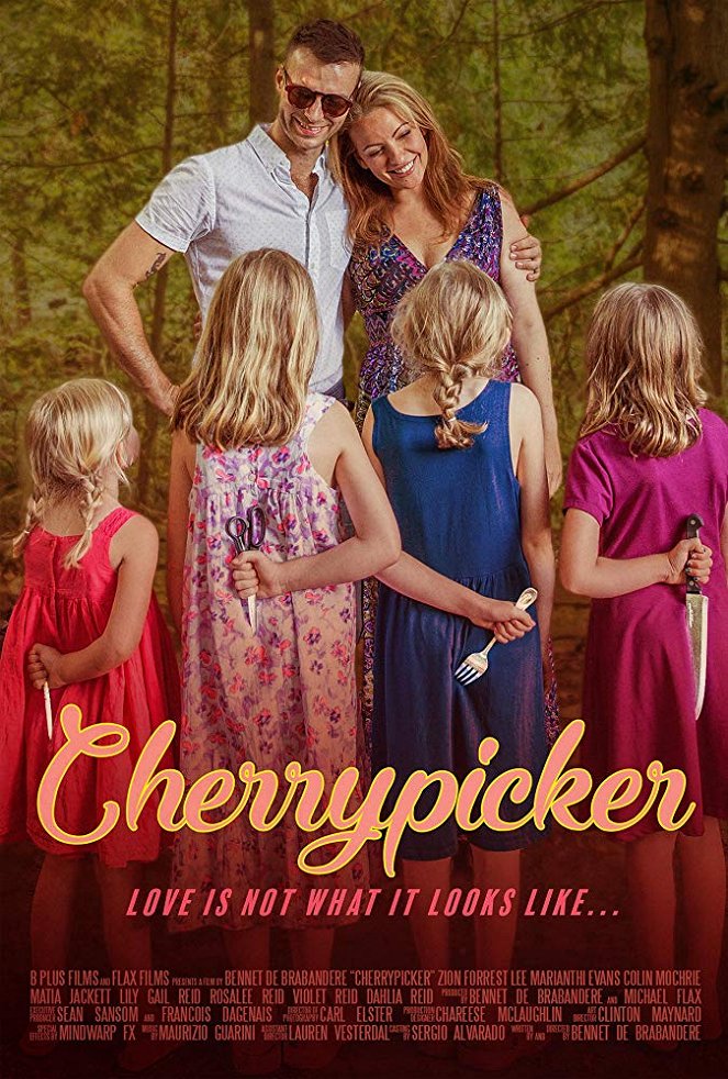 Cherrypicker - Plakáty