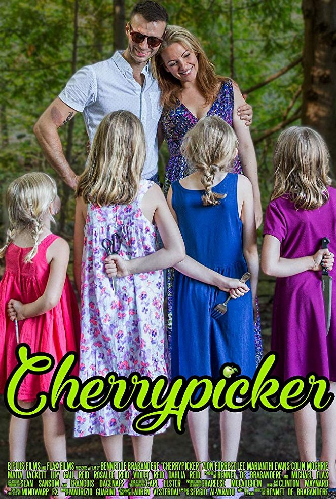 Cherrypicker - Plakaty