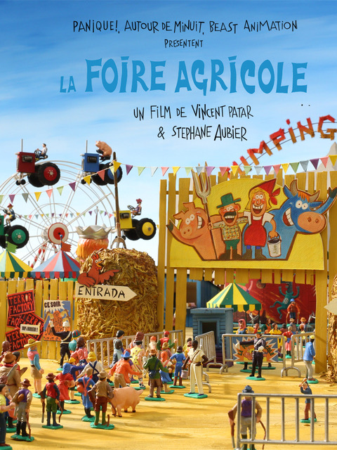 La Foire agricole - Plakátok