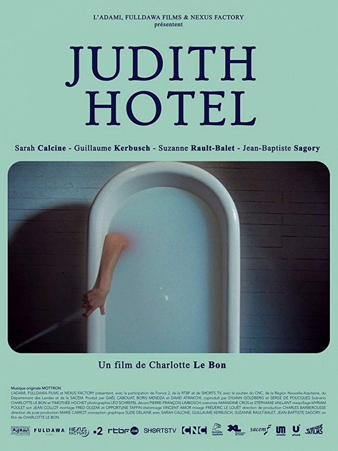 Judith Hôtel - Julisteet