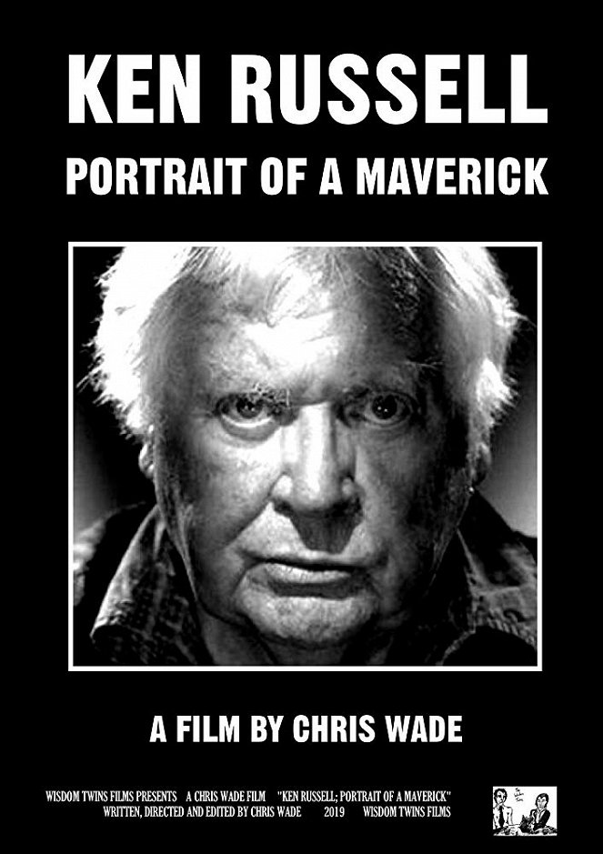 Ken Russell: Portrait of a Maverick - Plakátok