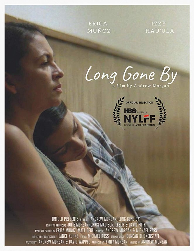 Long Gone By - Affiches