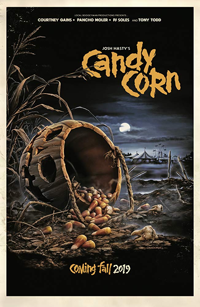 Candy Corn - Plakátok