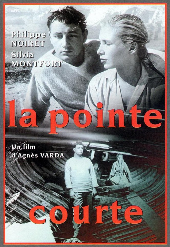 La Pointe Courte - Cartazes